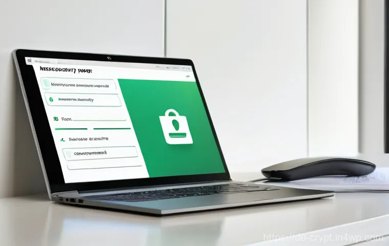 암호화폐에 투자하기 전 보안 점검 목록 - **Prompt: Layers of Digital Protection with Strong Passwords and 2FA**
    "An image symbolizing mul...